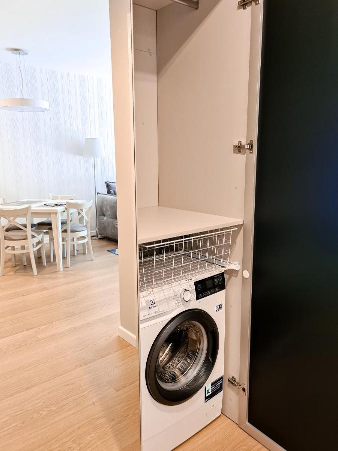 Apartment 1007 Rogowo Pearl Mrzeżyno Kültér fotó