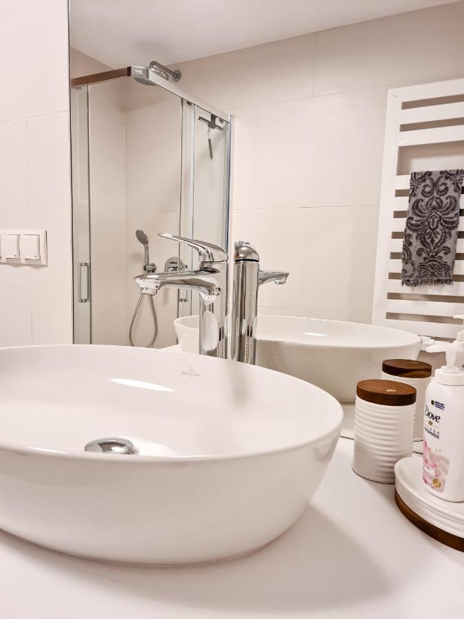 Apartment 1007 Rogowo Pearl Mrzeżyno Kültér fotó