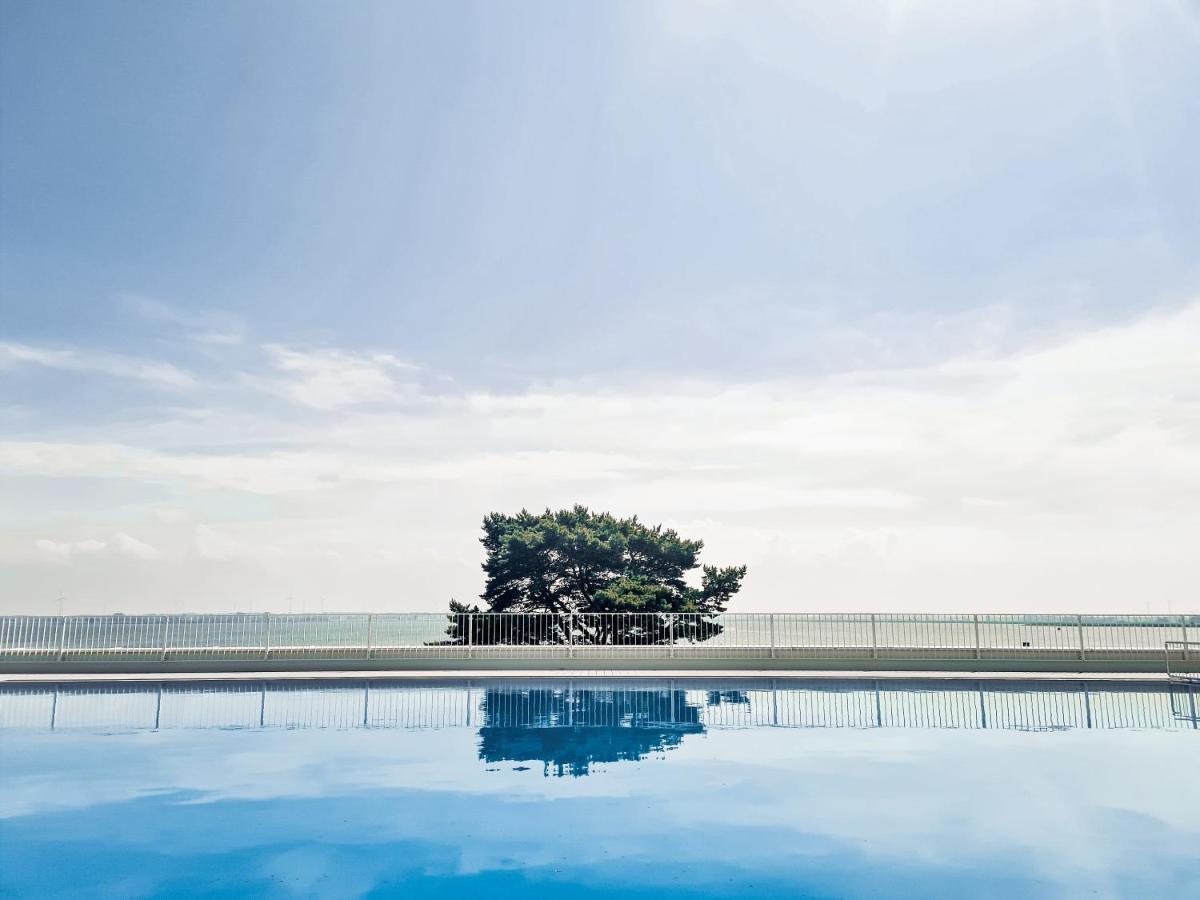 Apartment 1007 Rogowo Pearl Mrzeżyno Kültér fotó