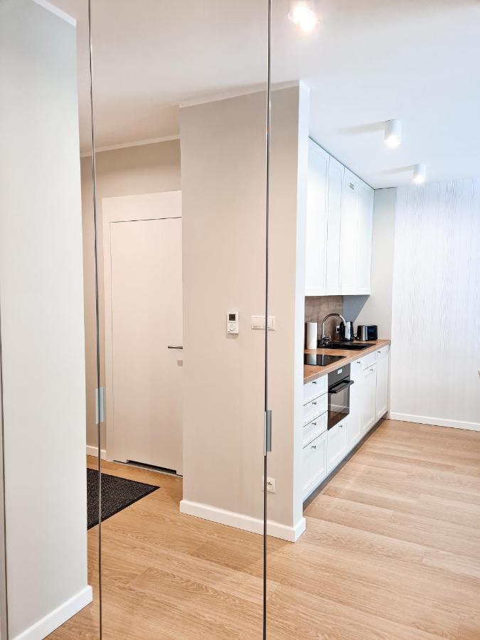 Apartment 1007 Rogowo Pearl Mrzeżyno Kültér fotó
