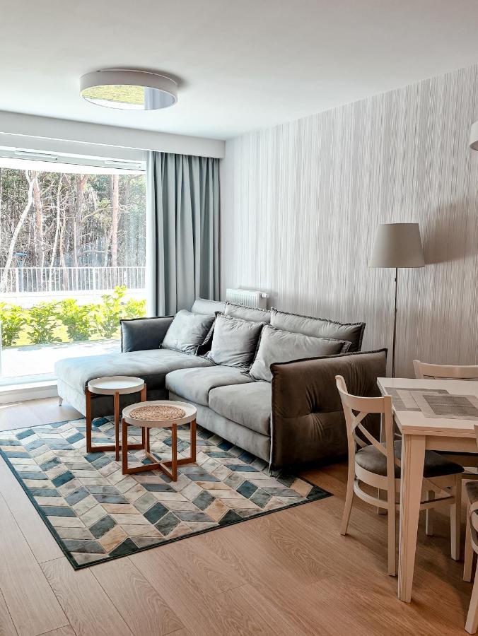 Apartment 1007 Rogowo Pearl Mrzeżyno Kültér fotó